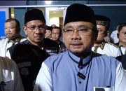 Pemberangkatan Jemaah Lancar, Menag Fokus Layanan Haji