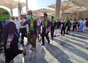 PPIH Imbau Jemaah Haji Utamakan Ziarah Raudhah