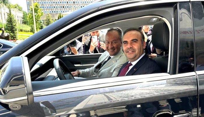 Bertolak ke Turki, Menperin Dorong Kerja Sama Strategis Sektor Industri