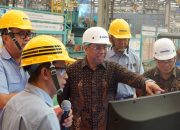 Produksi Terus Meningkat, Industri Alat Berat Butuh Pasokan SDM Kompeten