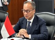 Indonesia Tingkatkan Kerja Sama dengan Jepang di Sektor Otomotif, SDM Industri, Hingga Transisi Energi