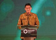 Menparekraf Genjot Investasi pada Pariwisata Berkelanjutan