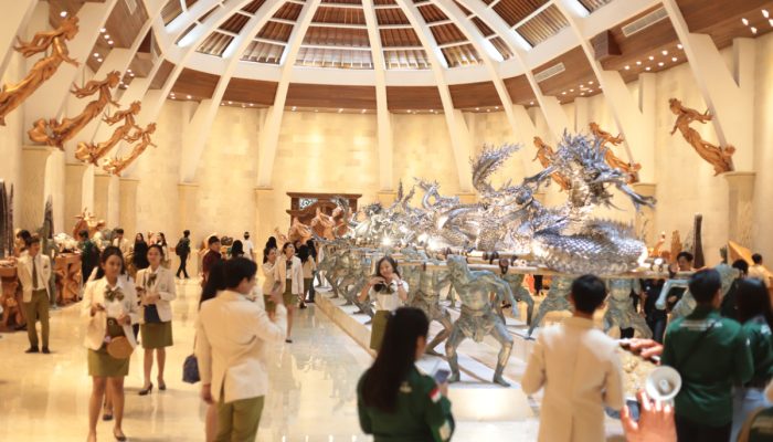 Wajib Kesini! Berikut Museum Unik yang Ada di Indonesia, Mulai Dari Naga hingga Nyamuk