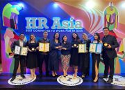 Kembali, ACC Dinobatkan sebagai Best Company to Work for in Asia