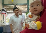 Pelayanan Maksimal, Wamenkes Apresiasi Puskesmas Tambelan Sampit