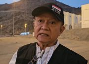 Buya Anwar Abbas: Jemaah Haji Lansia dan Risti Lebih Baik Ikut Skema Murur