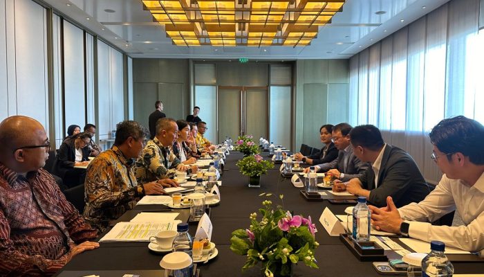 Wuling Sampaikan Rencana Ekspansi Investasi EV