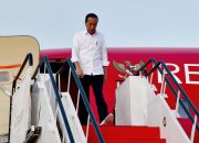 Bertolak ke Kalimantan Timur, Presiden Lakukan Kunjungan Kerja