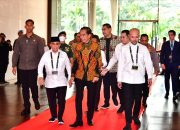 Presiden Tekankan Persiapan Menuju Indonesia Emas 2045