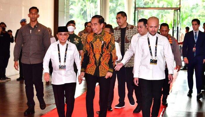 Presiden Tekankan Persiapan Menuju Indonesia Emas 2045
