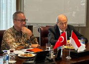 Menperin Buka Peluang Investasi di Sektor Industri Mamin dan Energi