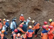 Longsor Lumajang, Bertambah Satu Korban Meninggal Dunia