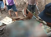 Empat Warga Meninggal Dunia Tertimbun Longsor di Kabupaten Ende