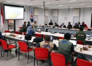 BNPB Intensifkan Koordinasi Lintas Sektor di Sumbar dalam Pemasangan EWS