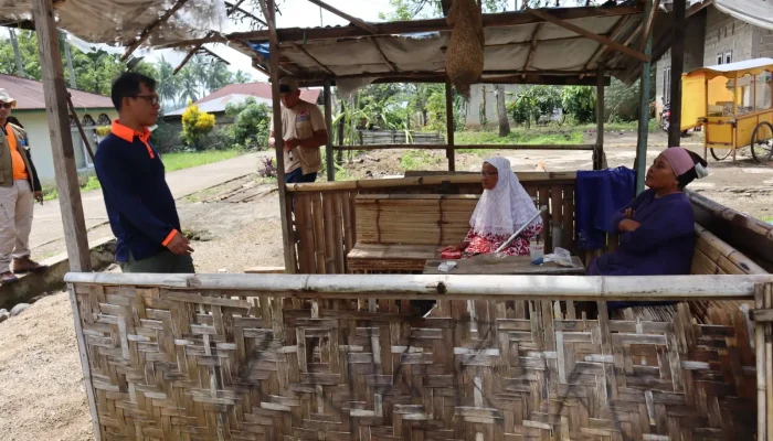 Papan Informasi Daerah Rawan Galodo Untuk Mitigasi Berkelanjutan