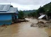Banjir Landa Parigi Moutong, Tiga Orang Meninggal