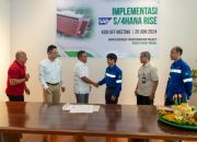 Lakukan Transformasi Bisnis, Jhonlin Group Luncurkan SAP Terintegrasi