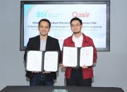 BSI Gandeng Qasir.id Dorong Digitalisasi 24 Ribu UMKM