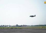 Cegah Kekeringan dan Karhutla, BNPB Inisiasi Operasi Modifikasi Cuaca