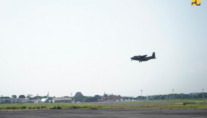 Cegah Kekeringan dan Karhutla, BNPB Inisiasi Operasi Modifikasi Cuaca