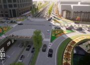 PUPR Percepat Pembangunan Underpass Gatot Subroto Medan