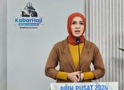 PPIH Ingatkan Jemaah Haji Selalu Bawa Identitas Diri saat di Luar Hotel