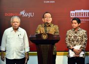 Menteri PUPR dan Wakil Menteri ATR/BPN Ditunjuk Jadi Plt Kepala dan Wakil Kepala Otorita IKN