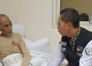 300 Jemaah Haji Lansia dan Disabilitas Non Mandiri Tempati Hotel Transit