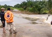 7.743 Orang Terdampak Banjir di Kabupaten Tanah Bumbu