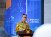 Nilai Tambah Manufaktur Indonesia Naik Posisi di Tingkat Dunia