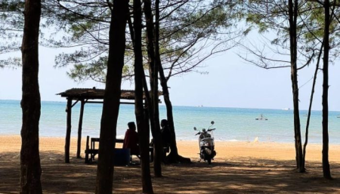 Pantai Midodaren, Destinasi Wisata Baru di Tulungagung