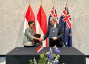 Indonesia Jalin Komitmen dengan Selandia Baru Perkuat Kedaulatan di Pasifik