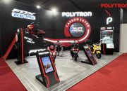POLYTRON Tampilkan Motor Listrik Fox Electric di GIIAS 2024 dengan Fokus Pengurangan Karbon Dioksida