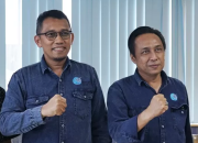 Bicara Program HAPPI, Duet Rasman Manafi dan Iwan Alkadrie Pastikan Sertifikasi Keahlian