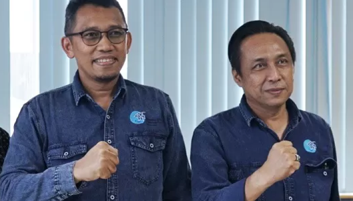 Bicara Program HAPPI, Duet Rasman Manafi dan Iwan Alkadrie Pastikan Sertifikasi Keahlian