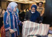 Kemenperin Berdayakan IKM Tenun dan Olahan Kelapa di NTB