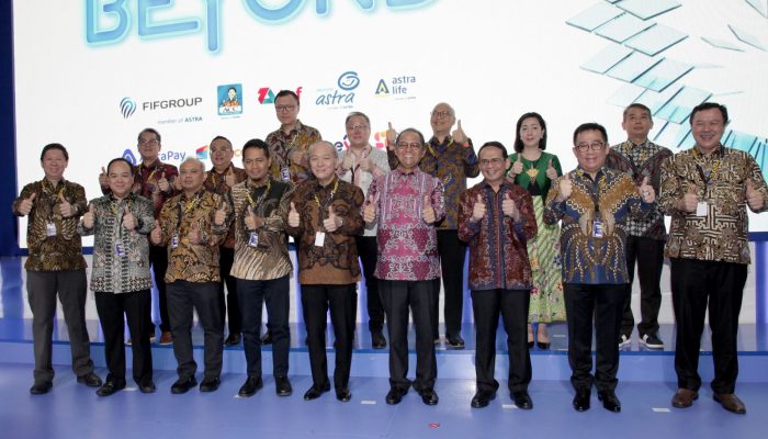 Maucash dan Astra Financial Konsisten Partisasi di GIIAS 2024, Banyak Penawaran Menarik 