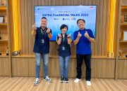 Maucash Tawarkan Promo Eksklusif di GIIAS 2024, Dukung Pertumbuhan Bisnis