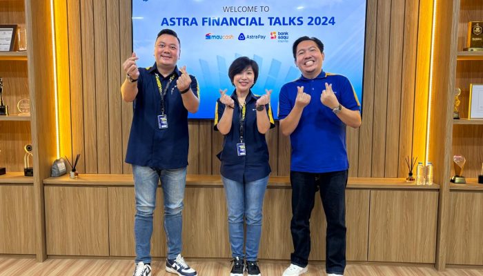 Maucash Tawarkan Promo Eksklusif di GIIAS 2024, Dukung Pertumbuhan Bisnis