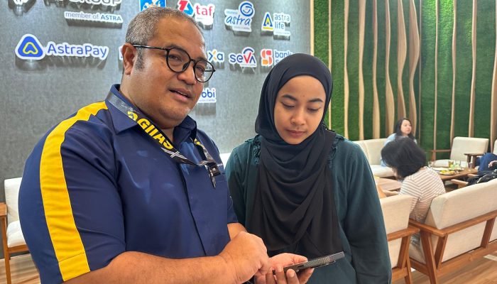 Fitur Instant Approval SEVA Telah Berikan Kemudahan Kepastian Kredit di GIIAS 2024