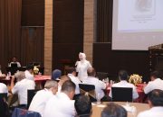 Perkuat Sinergi Stasiun Geofisika untuk Layanan Prima, BMKG Gelar Rakor