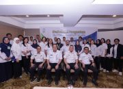 Tingkatkan Kapasitas Pegawai, UPT BMKG Sulut Gelar Sosialisasi Penguatan Kehumasan