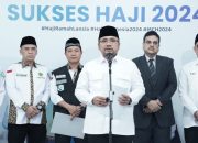 Operasional Layanan Ibadah Haji 2024 Resmi Selesai