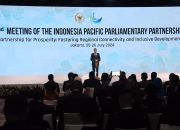 Buka IPPP, Presiden Apresiasi Kemitraan Parlemen Indonesia-Pasifik