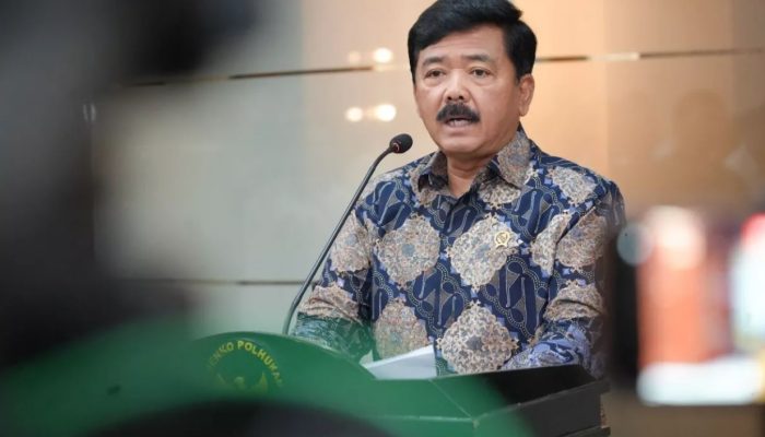 Menko Polhukam: Layanan PDNS 2 Kembali Normal Bulan Ini