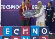 Kembangkan Robot Line Follower, Politeknik APP Jakarta Raih Prestasi Nasional