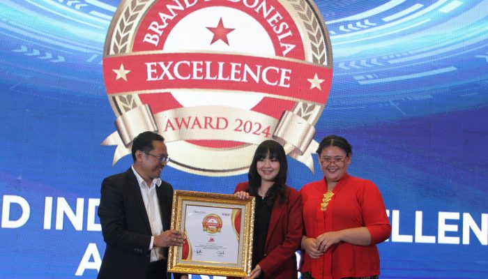 Raih Brand Indonesia Excellence Award 2024, Mercon Merah Putih Buka Peluang Bisnis Menggiurkan