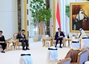 Ini Sejumlah Kesepakatan dari Kunjungan Kenegaraan Presiden ke Abu Dhabi