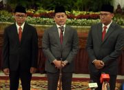 Tiga Wakil Menteri Kabinet Indonesia Maju Dilantik