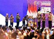 Presiden Tegaskan Pentingnya Penggunaan Produk Dalam Negeri